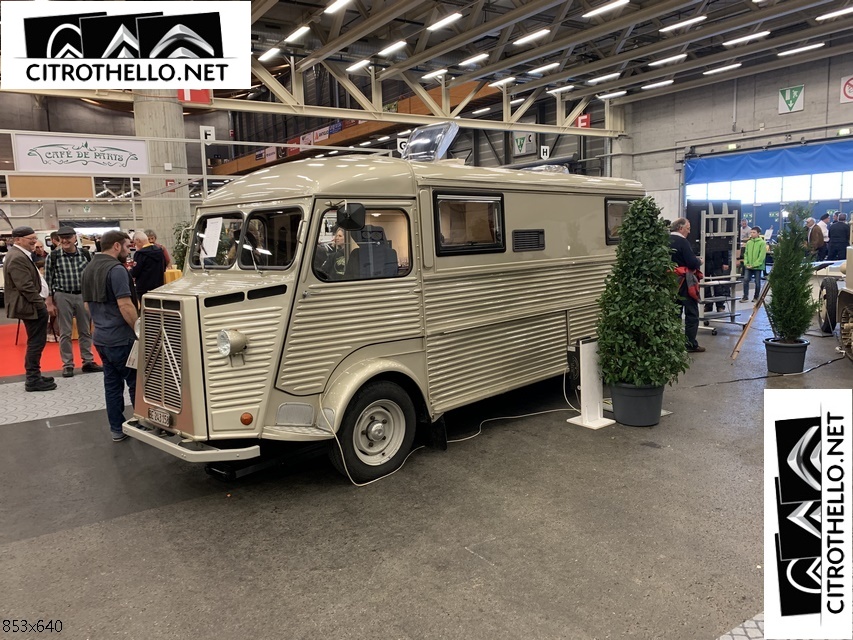 SALON OLDTIMER FRIBOURG SUISSE MARS 2019. | Citrothello